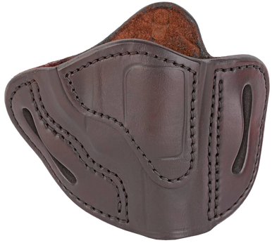 1791 Revolver OWB Holster J Frame Signature Brown Right Hand