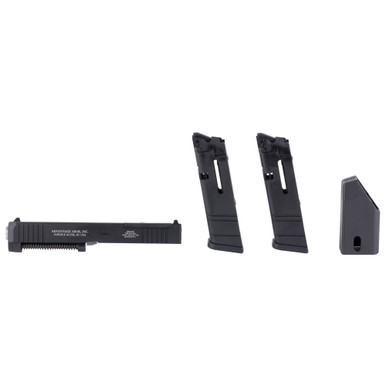 Advantage Arms Glock Gen4 17 22 22lr Conversion Kit Two 10rd Mags