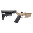 Aero Precision AR15 Gen 2 Multi Caliber No Barrel No Rounds FDE Cerakote Lower Receiver