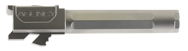 Agency Arms Premier Line, Agency Plg19fssPri Line G19 SsBrl Fluted