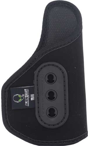 Alien Gear Grip Tuck Universal Holster Right Hans Ss Sub Com Laser Black