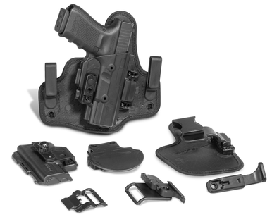 Alien Gear Holsters Shapeshift, Agh Sshk-0882-rh-r-15-xxx Shape Shift Kit Shld 2.0