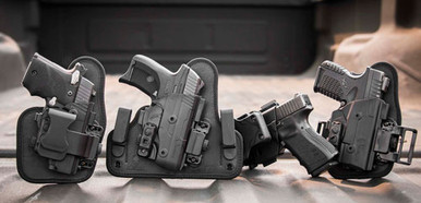 Alien Gear Shapeshift Core Car - Pack Glock 48 Black