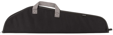 Allen 60132 Durango Rifle Case 32" Black Endura w/Gray Trim, Foam Padding, 1.50" Webbed Handles & Hanging Loop