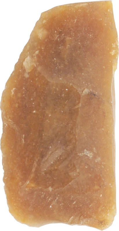 ANCIENT EGYPTIAN FLAKED FLINT KNIFE