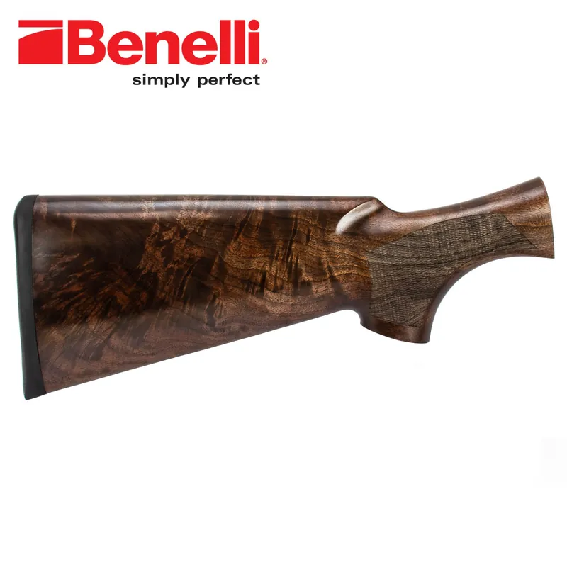 Benelli Super Black Eagle II Flyway Edition Stock