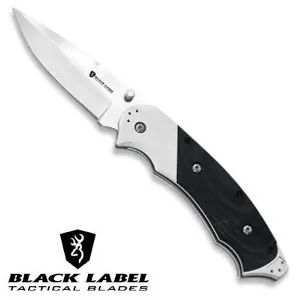 Black Label Perfect Storm Assist Knife