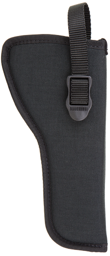 Blackhawk 73NH00BKL HipOWB Size 00 Black Nylon Belt Slide Fits Sm/Med DA Revolver Fits 2-3" Barrel
