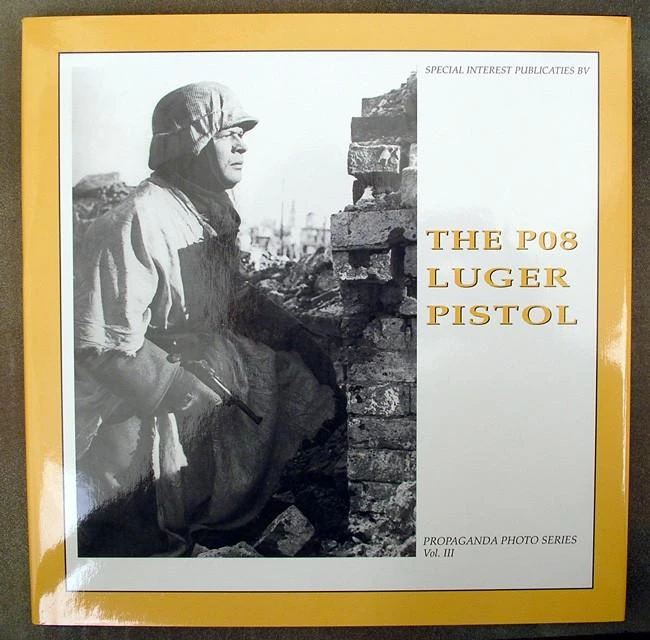 Book: The P.08 Luger