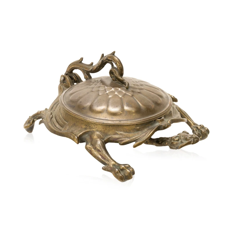 Bradley & Hubbard Dragon Spittoon