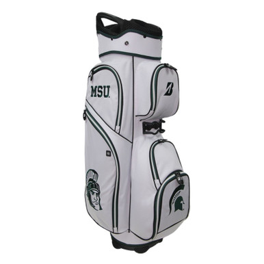 Bridgestone NCAA Golf Stand Bag-Michigan State