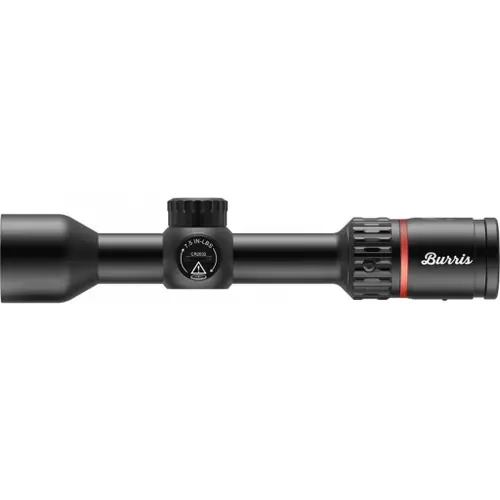 Burris Fullfield Scope 6-24x50mm 30mm Tube Ballistic E3 Reticle