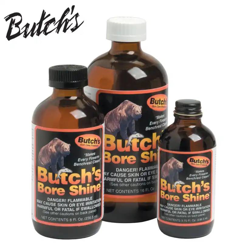 Butch‘s Bore Shine