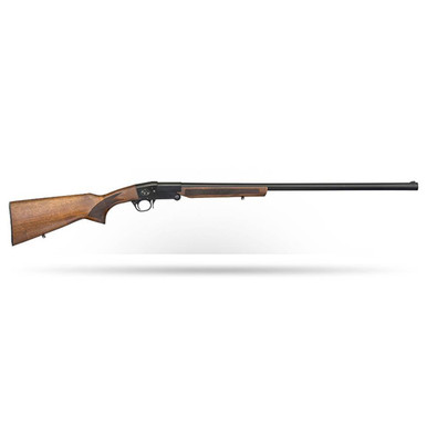 Charles Daly 101 20 Gauge 26 Inch Single Barrel Shotgun Checkered Walnut