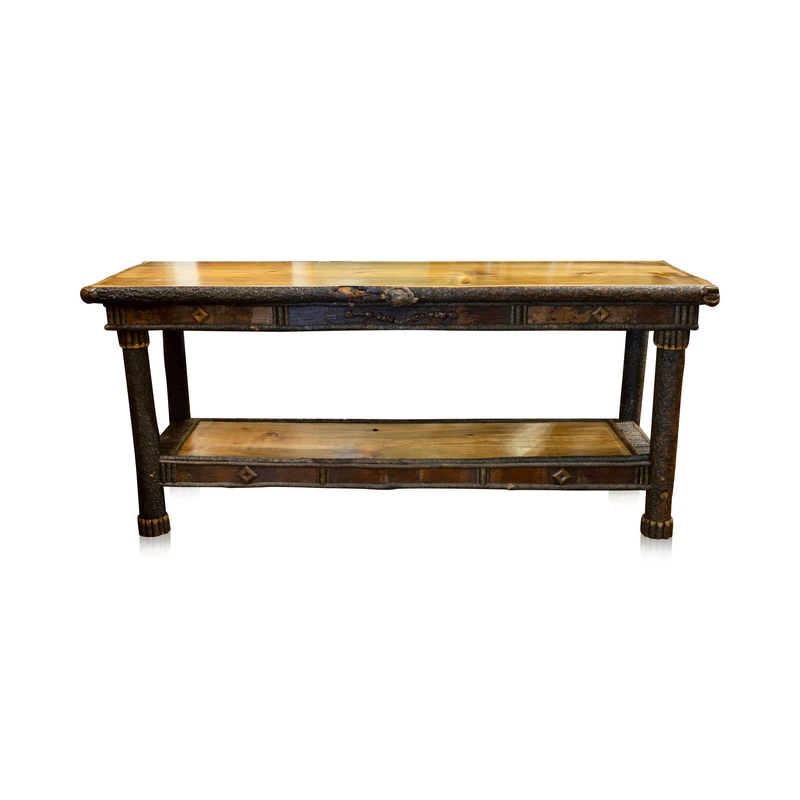 Cisco’s Adirondack Hall Table