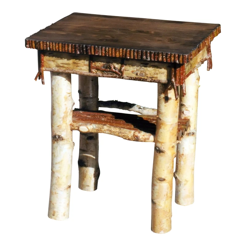 Cisco’s Adirondack Lamp Table
