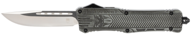 Cobra Tec Knives Llc Ctk-1, Cobra Lswctk1ldnsLg Ctk1 Stonewash Drop