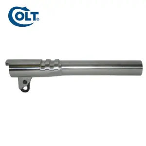 Colt 1911 .45 ACP 5″ Gunsite Match Stainless Barrel Assembly