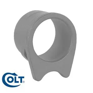 Colt 1911 Commander Matte Blue Barrel Bushing