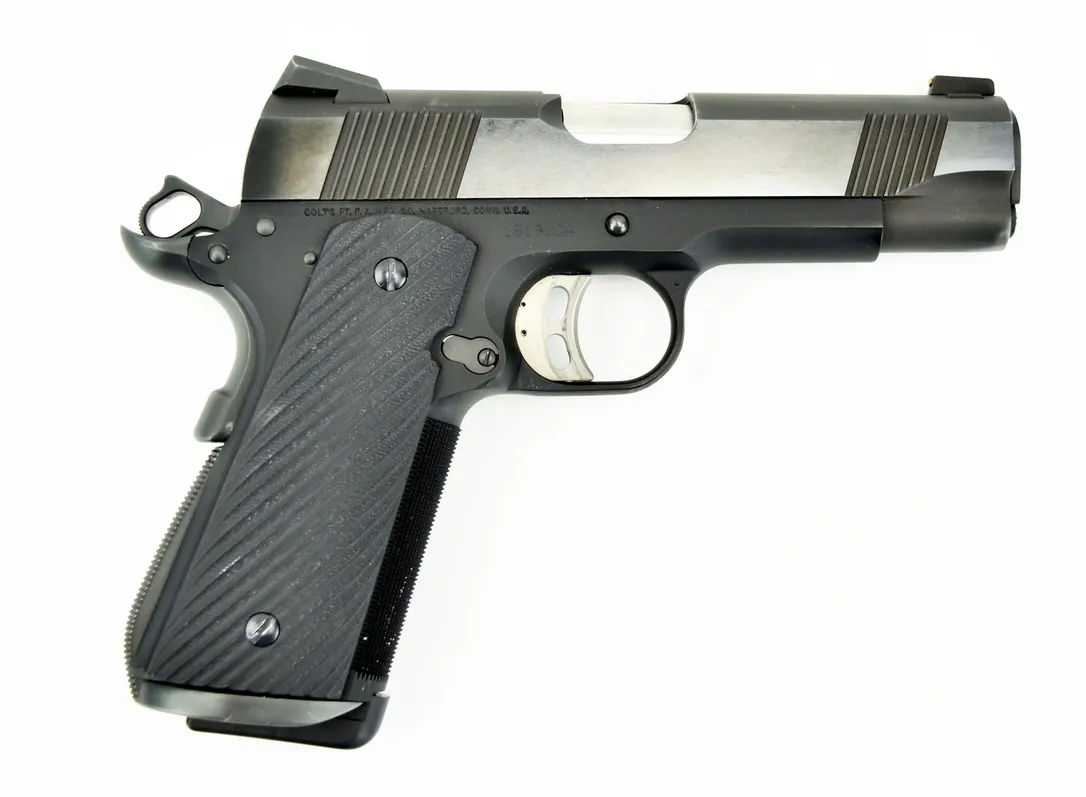 Colt Commander .45 ACP (C11200)