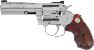 COLT KING COBRA 22LR 4.25" 6RD