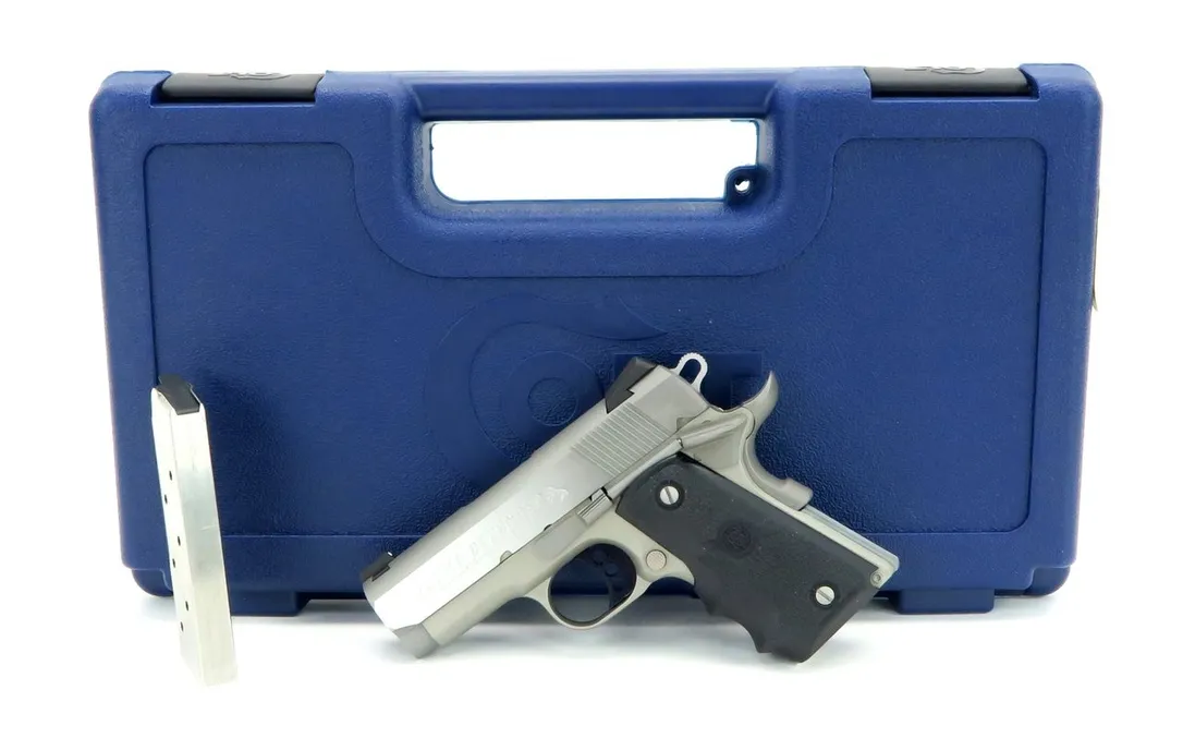 Colt Lightweight Defender .45 ACP (C10740)