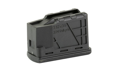 CZ Magazine 600 7.62x39 5rd Capacity Compatible with CZ 600 Series