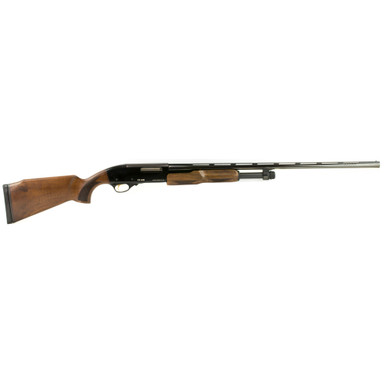 CZ-USA 06576 CZ 628 Field Select Pump 28 Gauge 28" 4+1 2.75" Gloss Blued Rec/Barrel Turkish Walnut Fixed Pistol Grip Stock (Full Size) Includes 5 Chokes