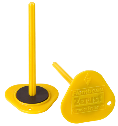 Flambeau Zerust, Flam 6645gpZerust Gun Plug