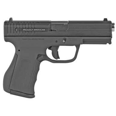 FMK 9C1 G2 Basic Package Pistol 9mm 4 in. Black 14 rd.
