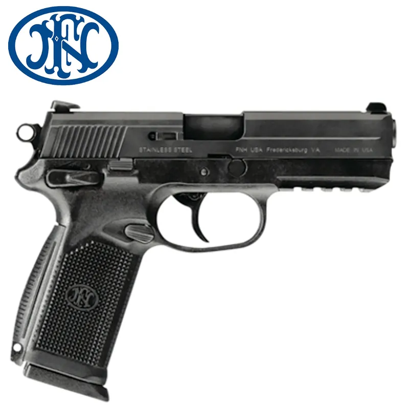 FN FNX-45, Blk/Blk