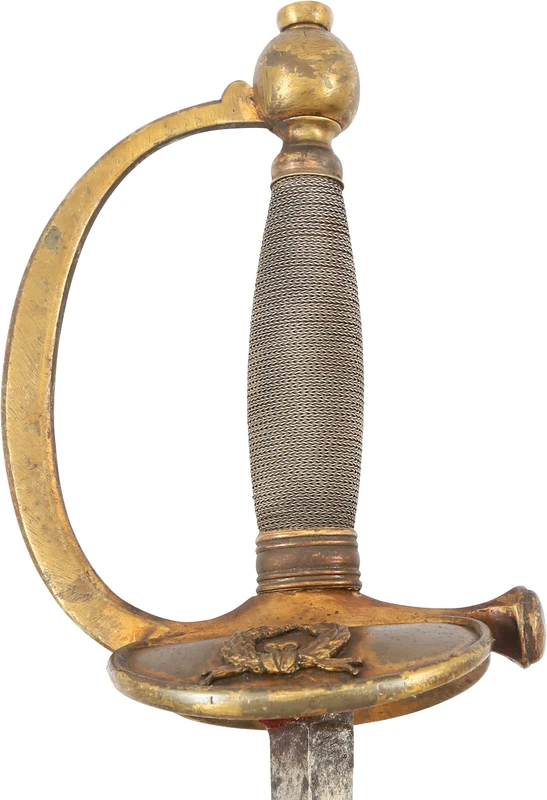 FRENCH 1872 PATTERN OFFICER’S SWORD