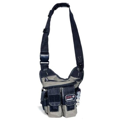 G.P.S. Rapid Deployment Pack Green Black