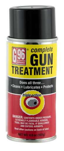 G96 Gun Treatment, G-96 1055Gun Treatment Spray 4.5oz