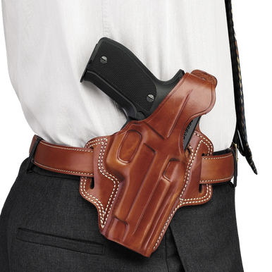 Galco Fletch High Ride, Galco Fl440 Fletch Spring XdTan