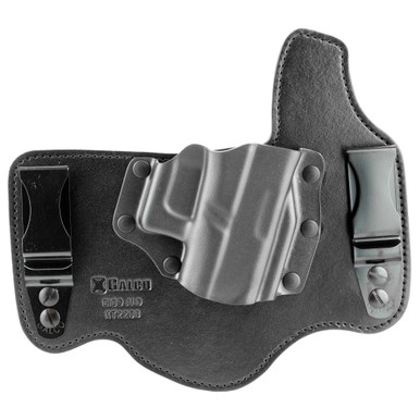 Galco Kingtuk For Glock 20/21 Right Hand Black