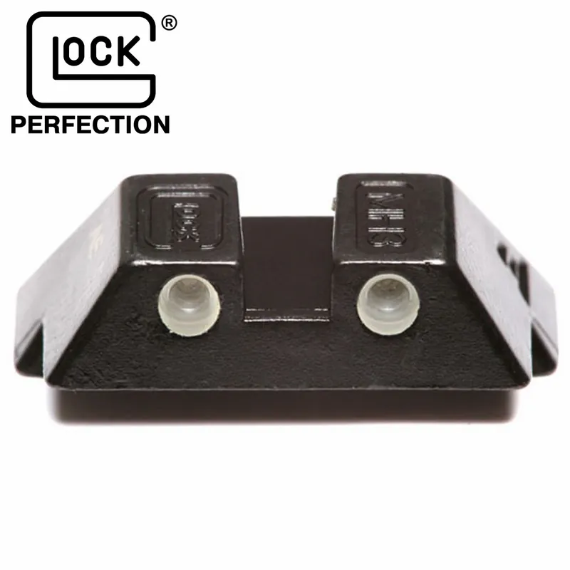 Glock Night Sight 6.1mm Rear, GNS Fits All Models (Including Gen3, Gen4, MOS – Excludes G42, G43)