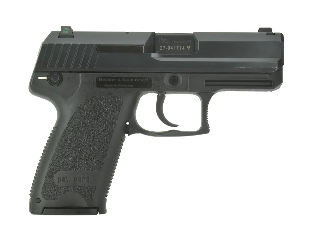 Heckler & Koch USP Compact 9mm (PR47780)
