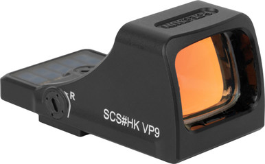 Holosun SCS VP9 Green Circle Red Dot Solar Charging 32MOA 2MOA Dot Optics Ready HK VP9