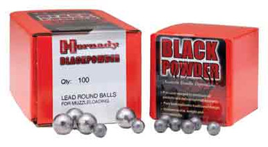 Hornady Lead Balls 40 Cal. .395