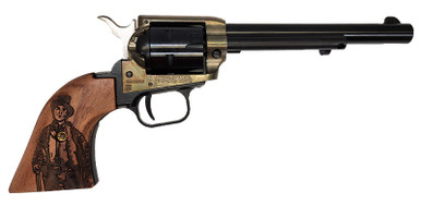 Htg Rough Rider 22lr 6.5 West Billy The Kid