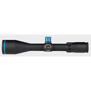 Huskemaw Optics Blue Diamond 5 to 20x50 Riflescope Rfbc Turret HuntSmart Reticle 30mm Tube