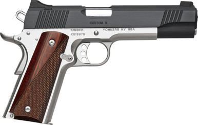 Kimber Custom II Pistol 9 mm 5 in. Two-Tone 9+1 rd.