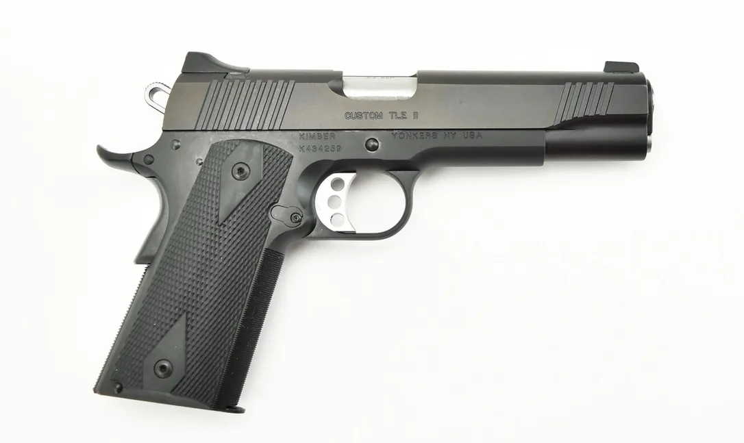 Kimber Custom TLE II .45 ACP (nPR31082) New
