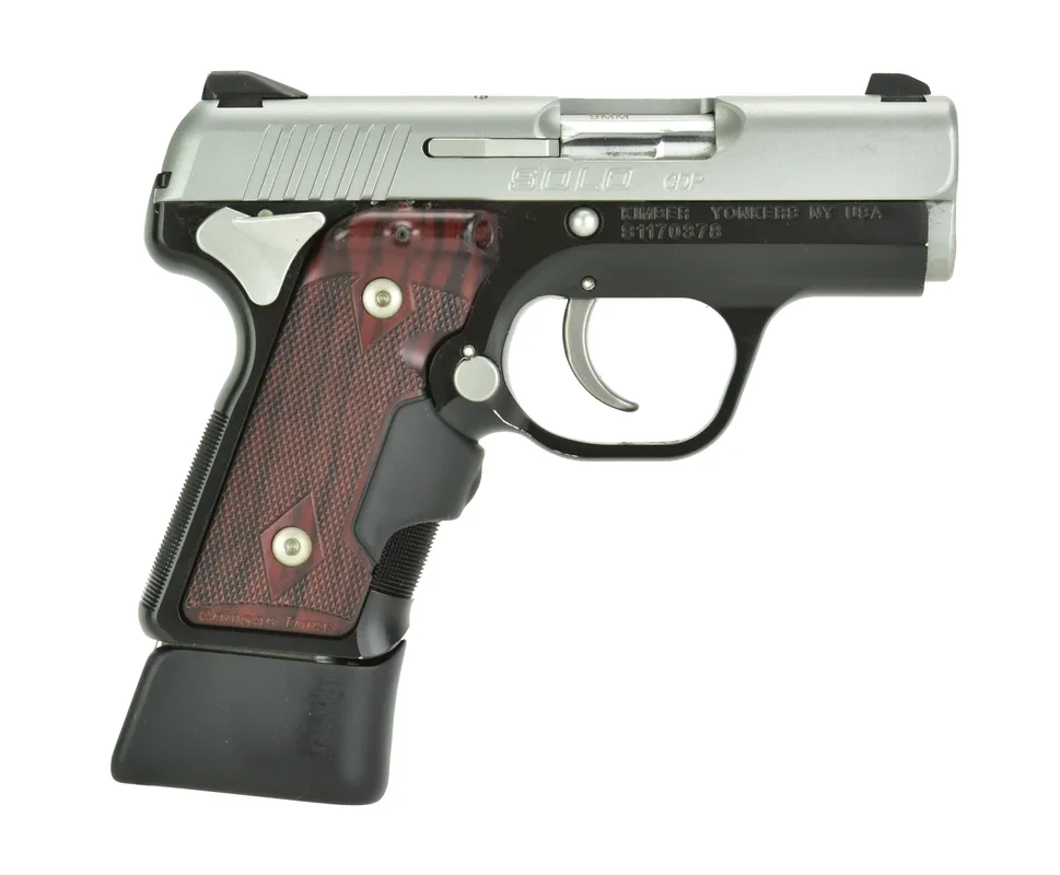 Kimber Solo CDP 9mm (PR47626)