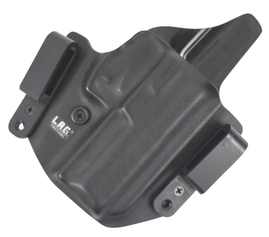 Lag Tactical Inc Defender, Lag*4001Defender Holster M&p Comp 9/40