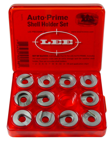 Lee Shell Holder, Lee 90196 Shellholder Box Only
