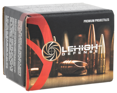 Lehigh Defense Xtreme Defense Bullet .400" dia. 150 Grain Not Loaded Ammo
