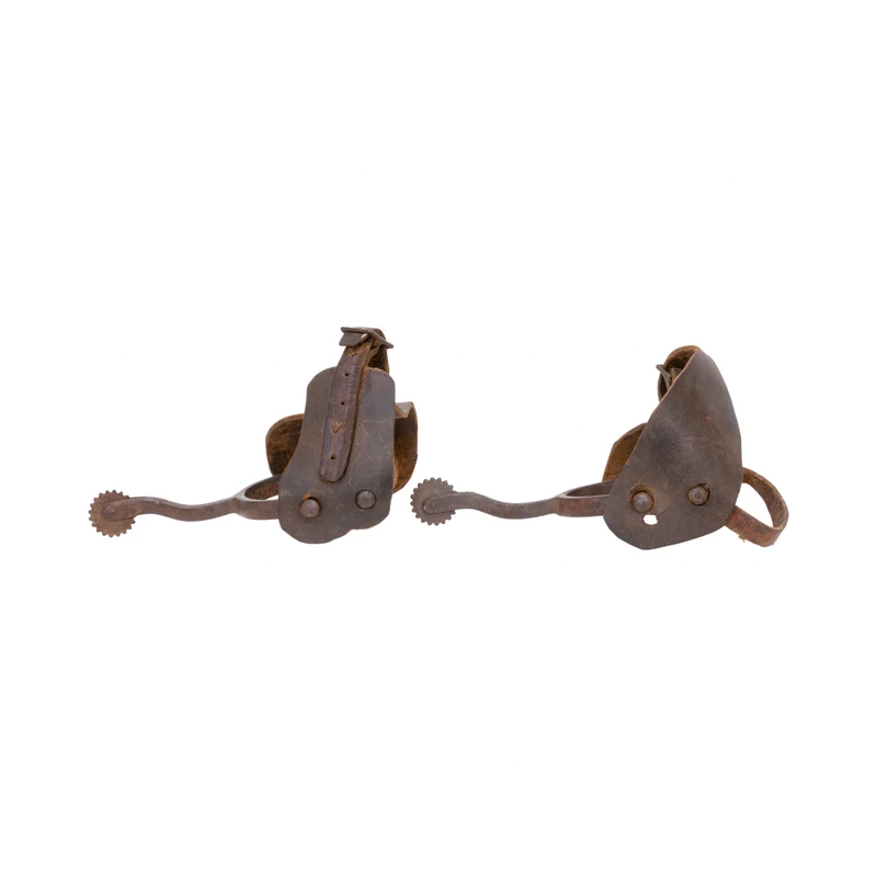 Long Shank Spurs