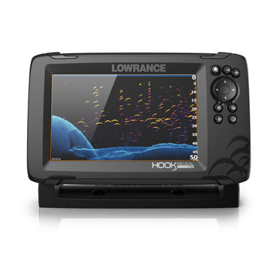 Lowrance Hook Reveal 7 50 200 US CAN Nav Plus